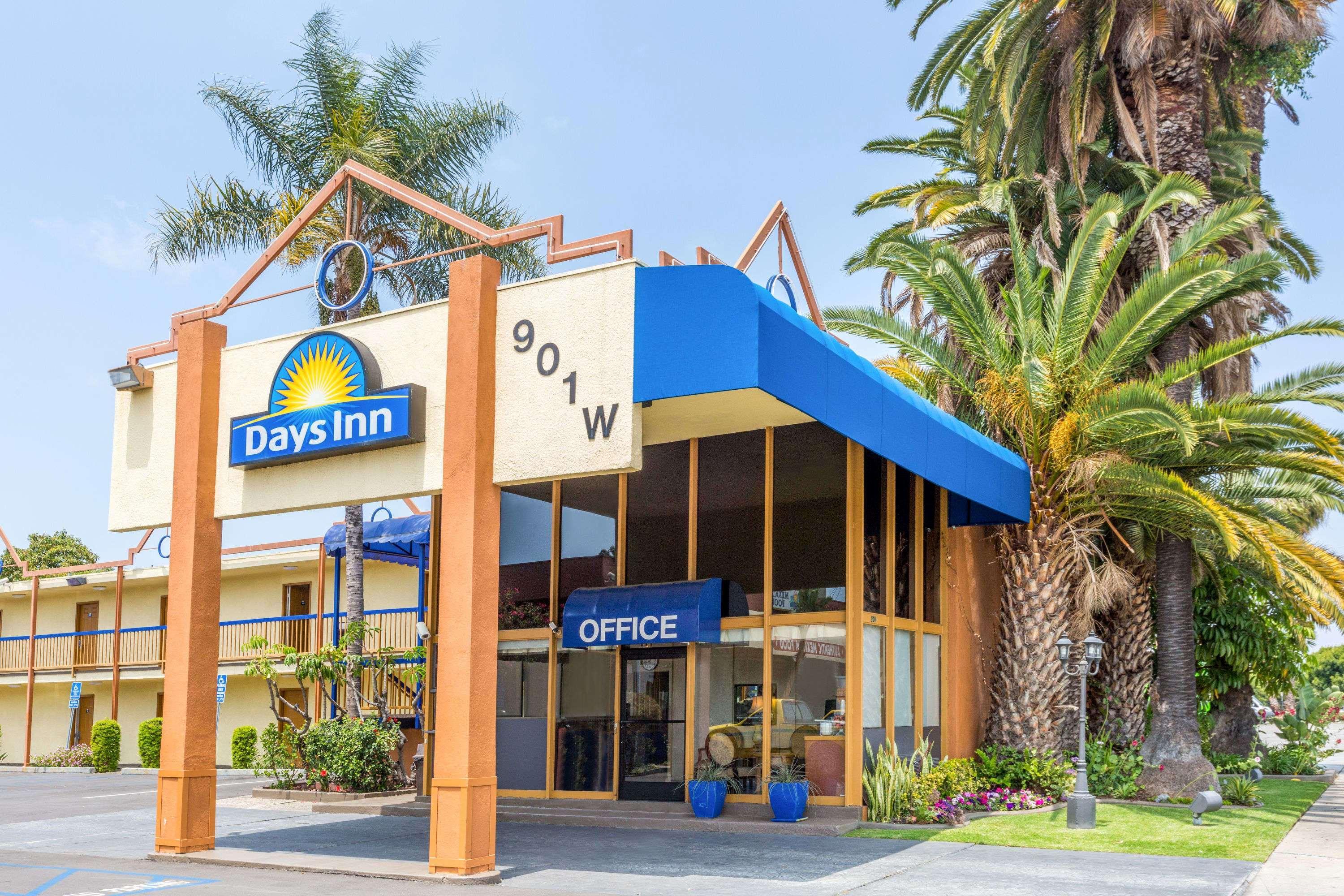 Days Inn By Wyndham Los Angeles Lax/Venicebch/Marina Delray Inglewood Buitenkant foto