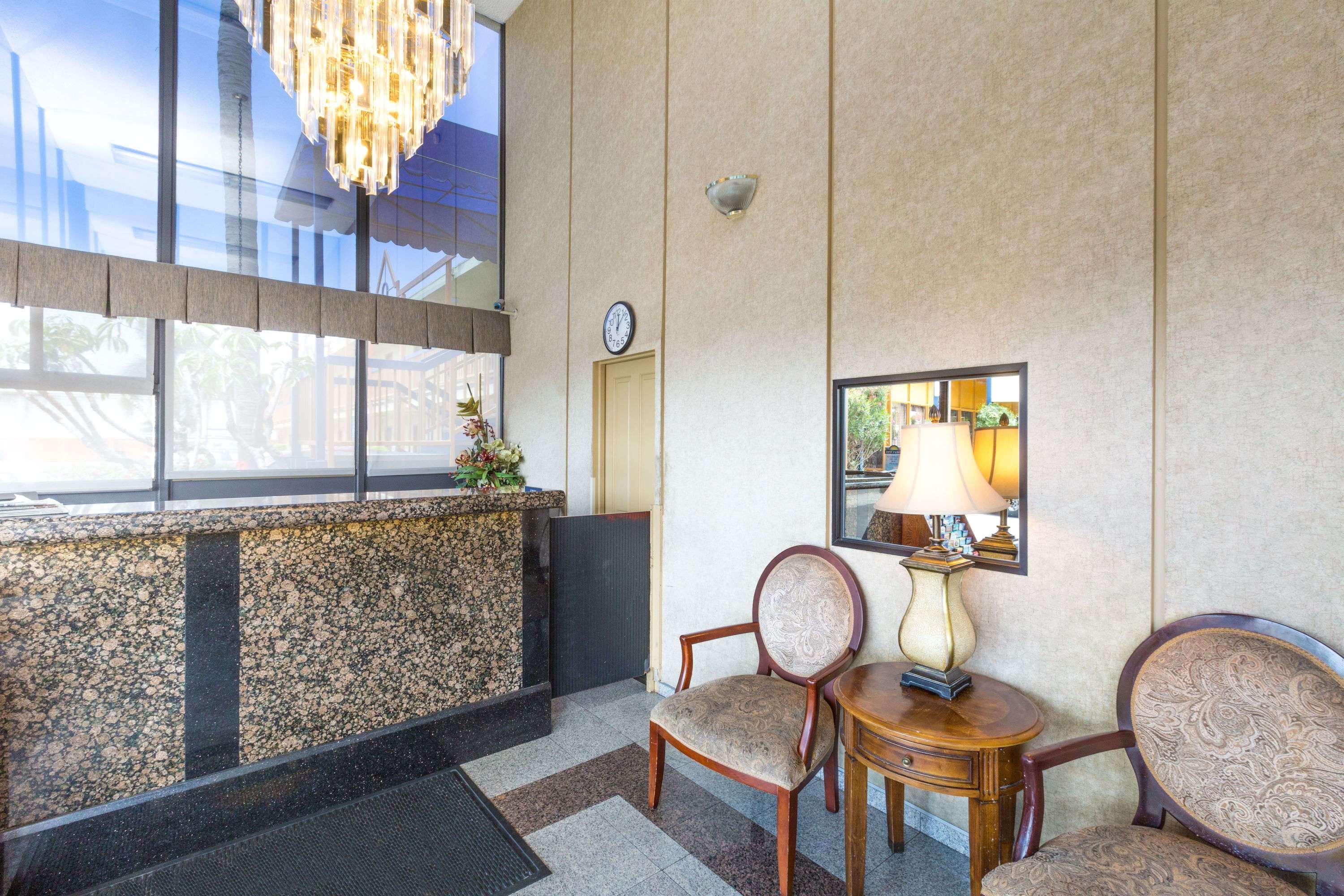 Days Inn By Wyndham Los Angeles Lax/Venicebch/Marina Delray Inglewood Buitenkant foto