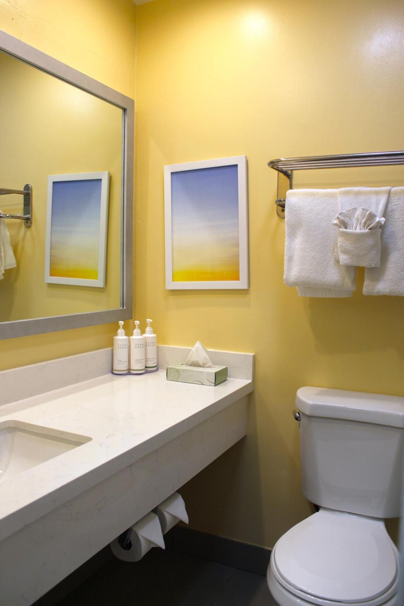 Days Inn By Wyndham Los Angeles Lax/Venicebch/Marina Delray Inglewood Buitenkant foto