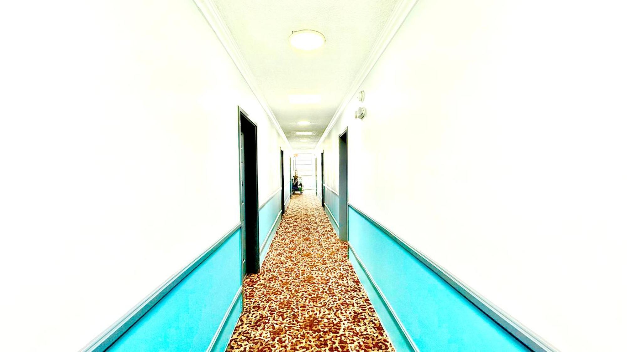 Days Inn By Wyndham Los Angeles Lax/Venicebch/Marina Delray Inglewood Buitenkant foto