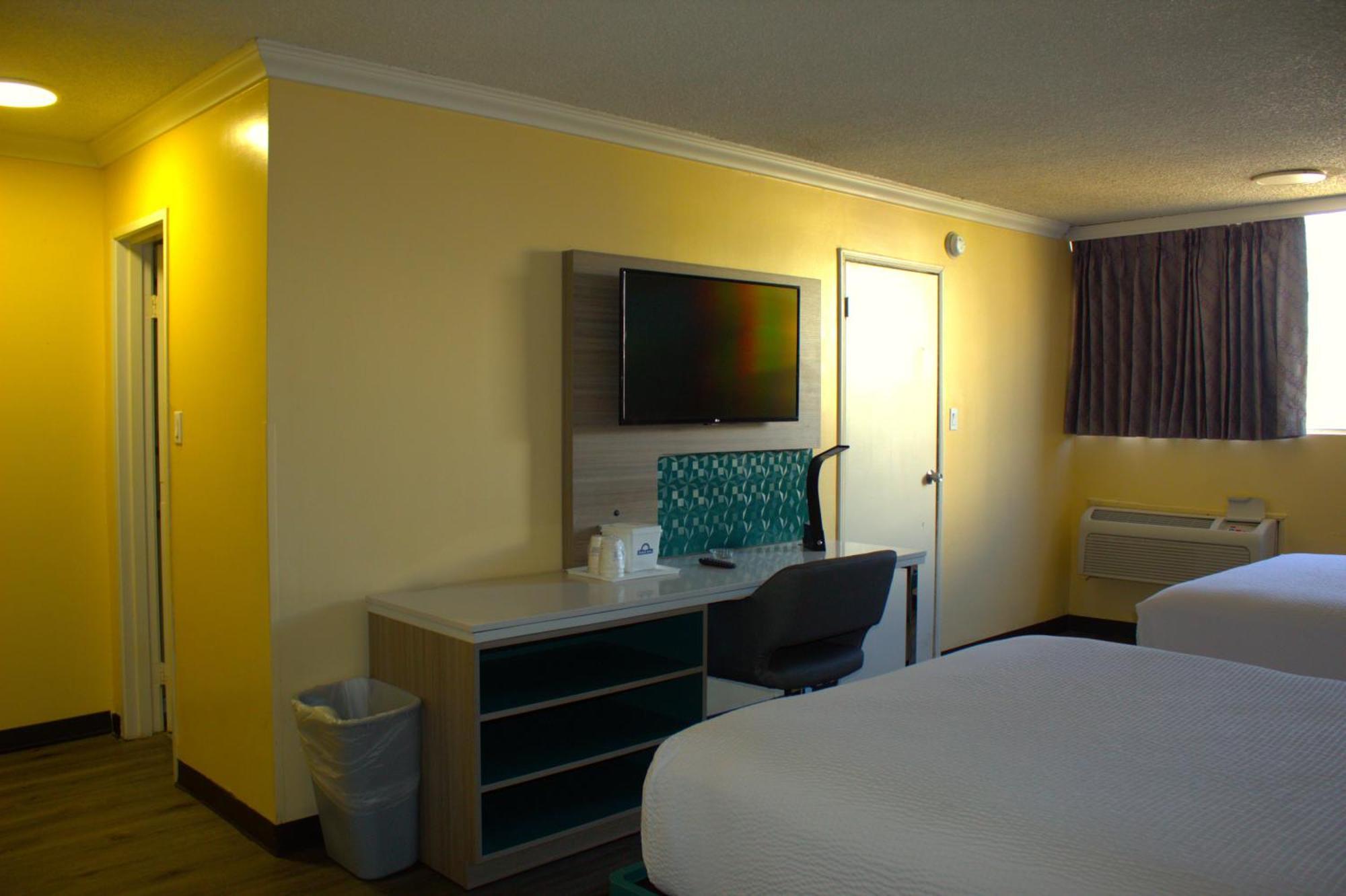 Days Inn By Wyndham Los Angeles Lax/Venicebch/Marina Delray Inglewood Buitenkant foto