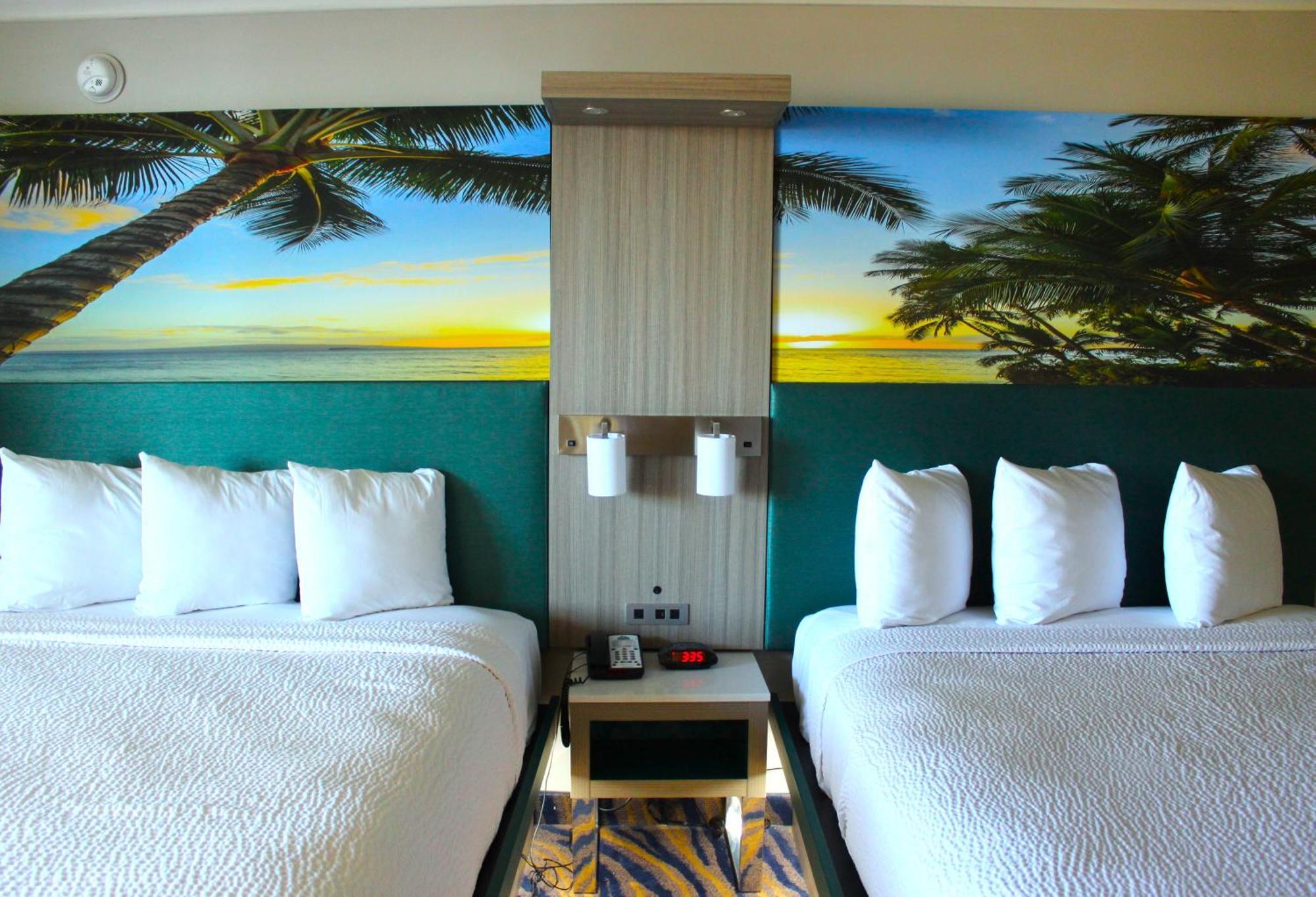 Days Inn By Wyndham Los Angeles Lax/Venicebch/Marina Delray Inglewood Buitenkant foto
