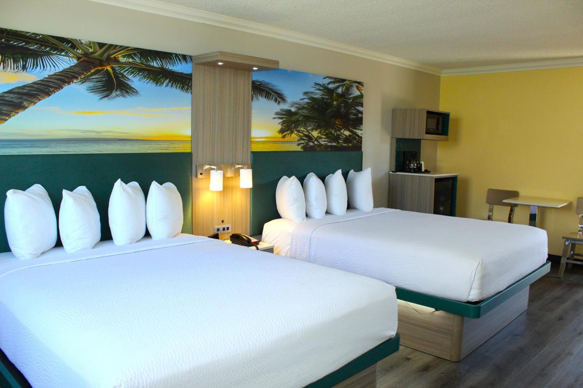 Days Inn By Wyndham Los Angeles Lax/Venicebch/Marina Delray Inglewood Buitenkant foto