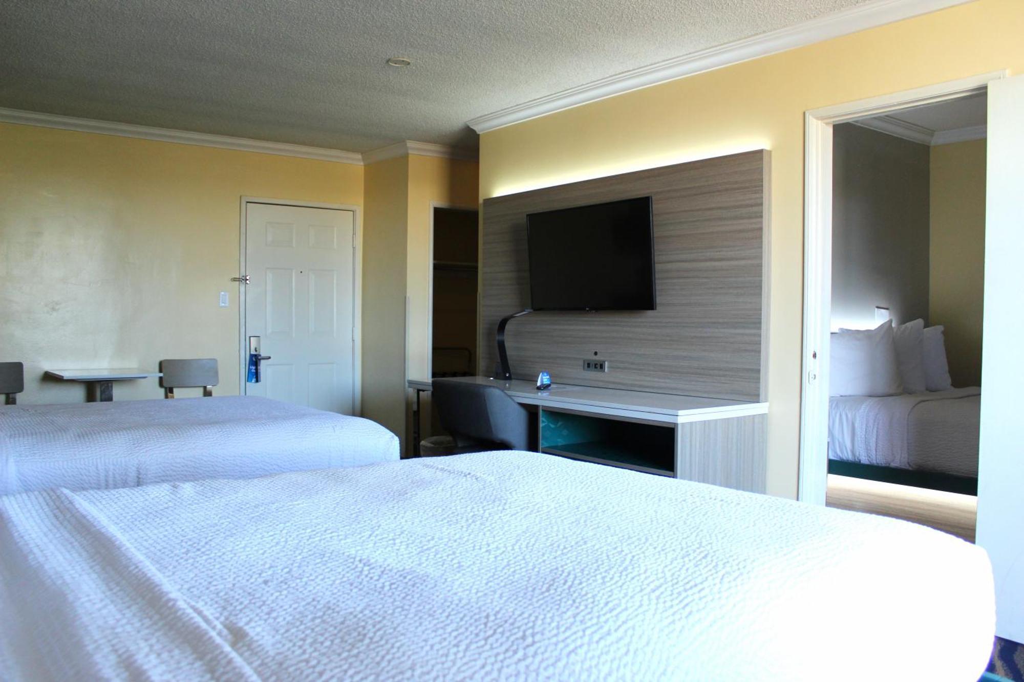 Days Inn By Wyndham Los Angeles Lax/Venicebch/Marina Delray Inglewood Buitenkant foto