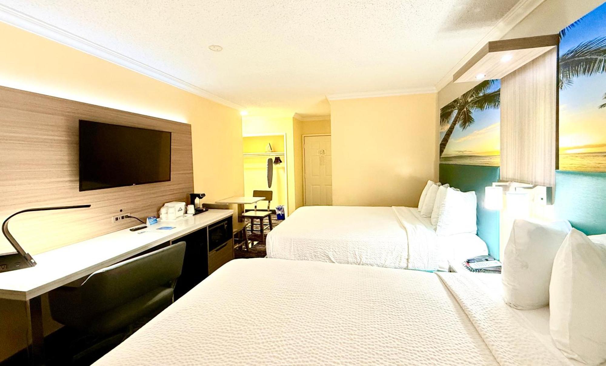 Days Inn By Wyndham Los Angeles Lax/Venicebch/Marina Delray Inglewood Buitenkant foto