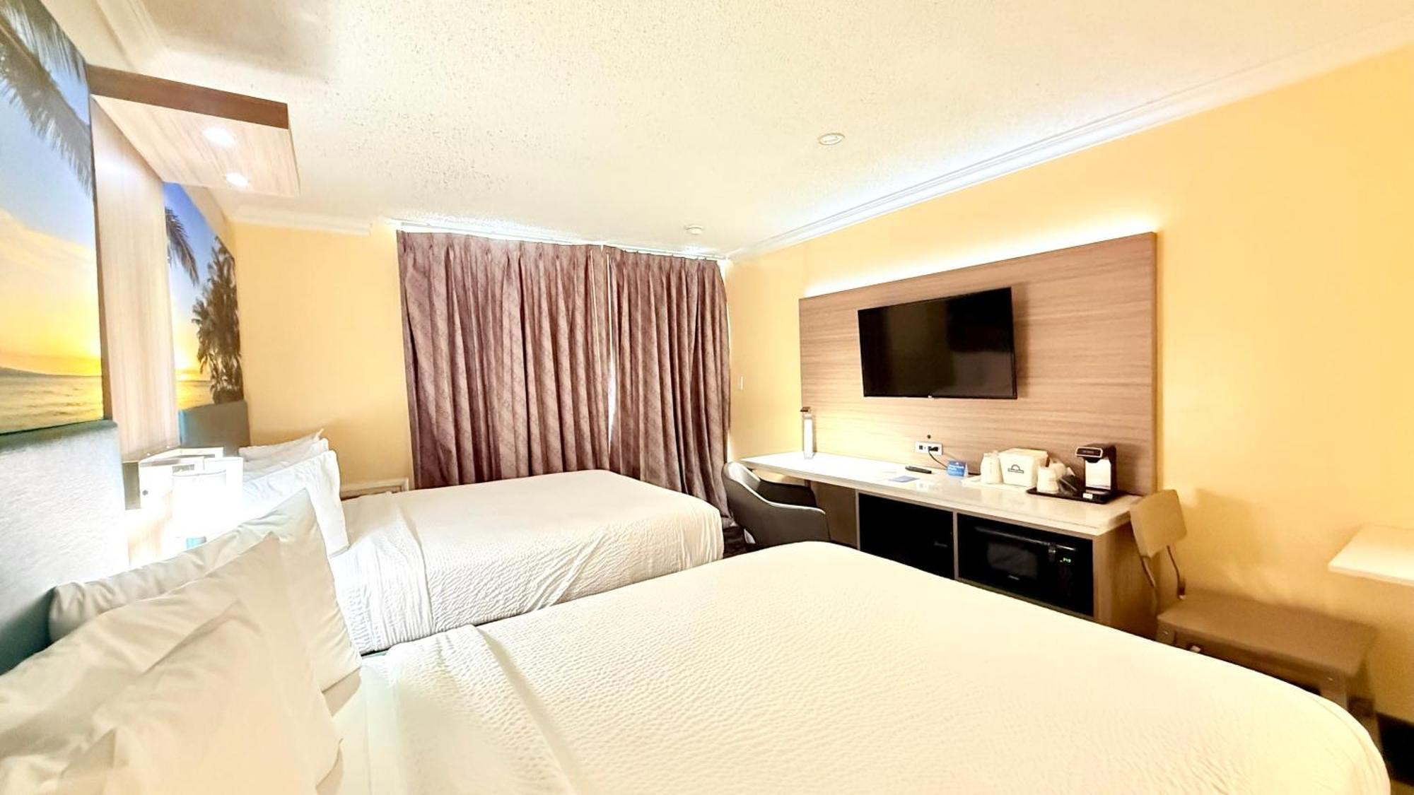 Days Inn By Wyndham Los Angeles Lax/Venicebch/Marina Delray Inglewood Buitenkant foto