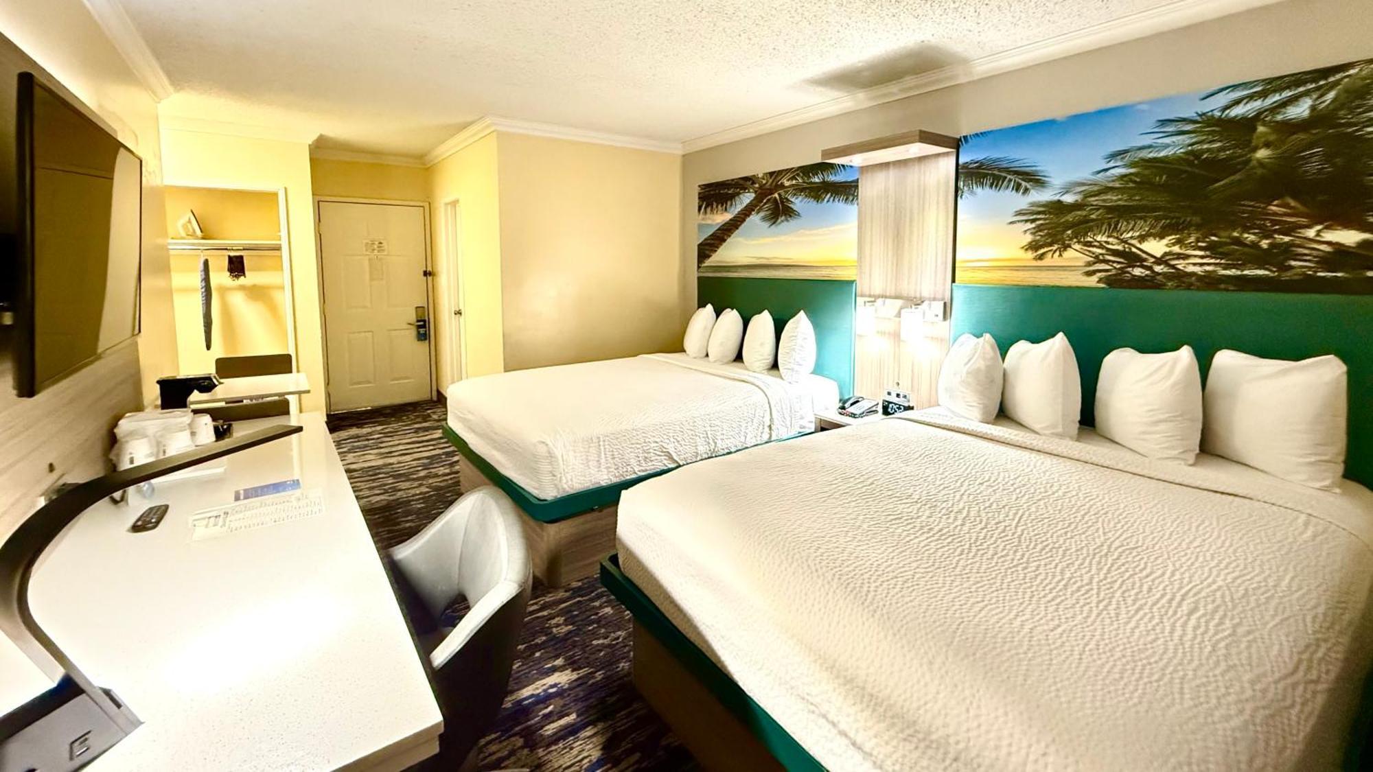 Days Inn By Wyndham Los Angeles Lax/Venicebch/Marina Delray Inglewood Buitenkant foto