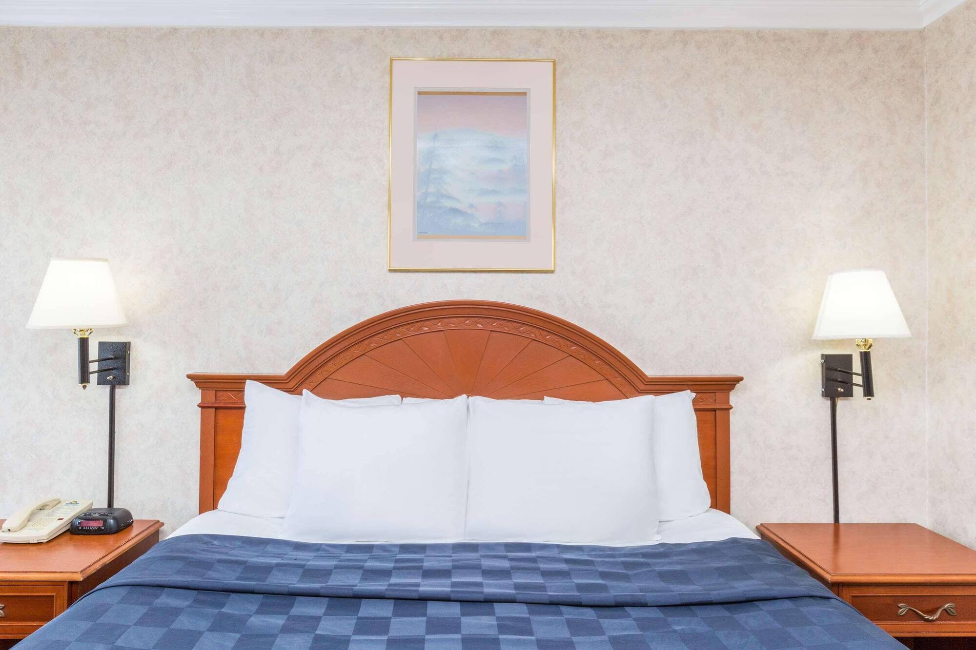 Days Inn By Wyndham Los Angeles Lax/Venicebch/Marina Delray Inglewood Buitenkant foto