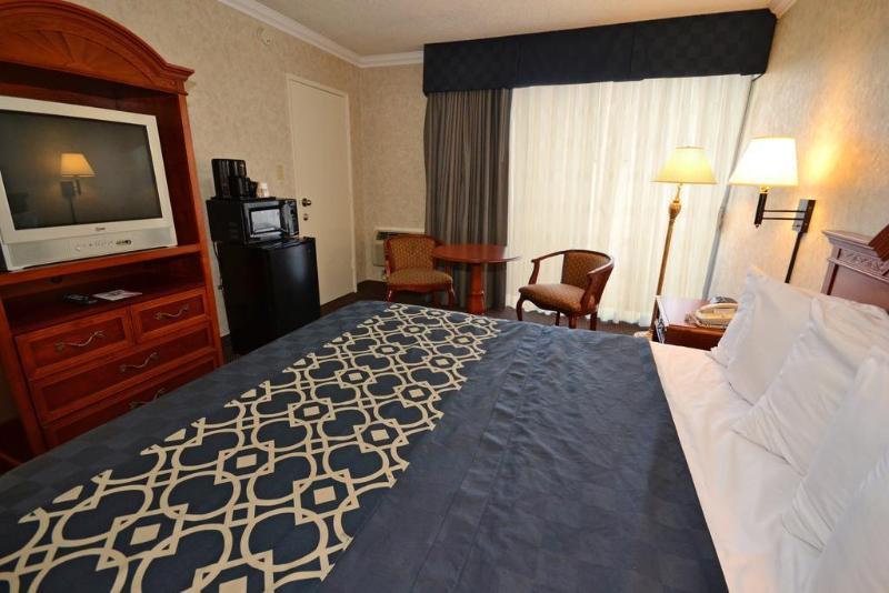 Days Inn By Wyndham Los Angeles Lax/Venicebch/Marina Delray Inglewood Buitenkant foto